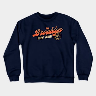 The Brooklyn Crewneck Sweatshirt
